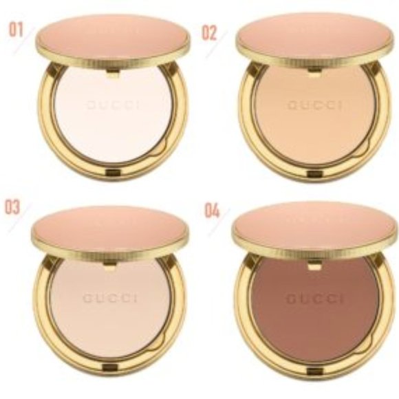 ⭐Gucci #03 MEDIUM Poudre De Beauté Mat Naturel Beauty Setting Powder ✅ BNIB - Picture 3 of 15